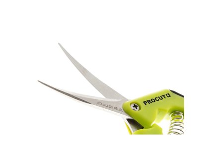 Garden High Pro Cut Curved, zahnuté nůžky