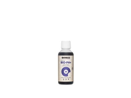 BioBizz Bio pH+ 250 ml, organický regulátor pH