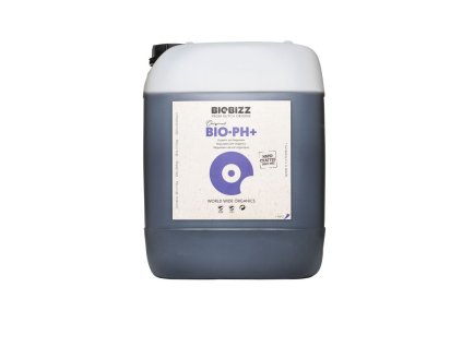 BioBizz Bio pH+ 10 l, organický regulátor pH