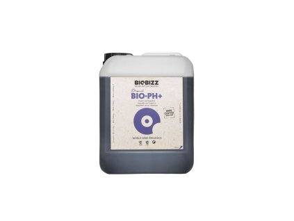 BioBizz Bio pH+ 5 l, organický regulátor pH