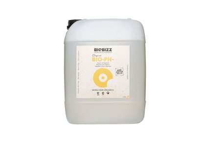 BioBizz Bio pH- 10 l, organický regulátor pH