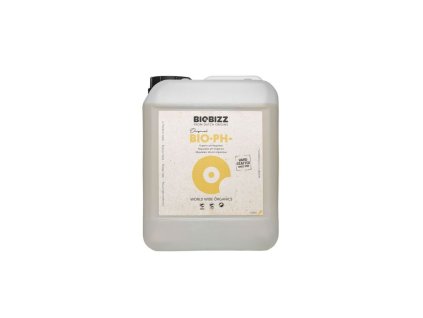 BioBizz Bio pH- 5 l, organický regulátor pH