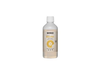 BioBizz Bio pH- 500 ml, organický regulátor pH