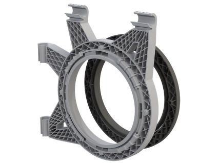 Secret Jardin Ducting Flange DF16 - příruba na 16mm tyč