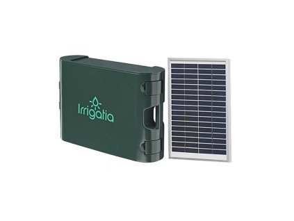 Irrigatia SOL-C60, automatická solární závlaha