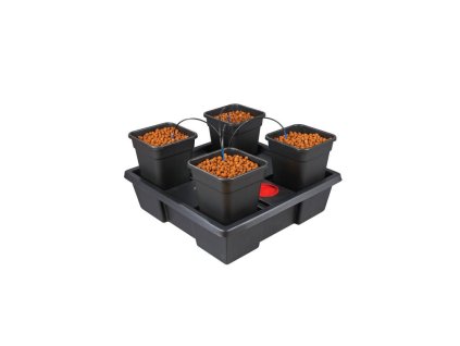 Nutriculture Wilma Small 4x 6 l, kapková závlaha 60x60x20 cm