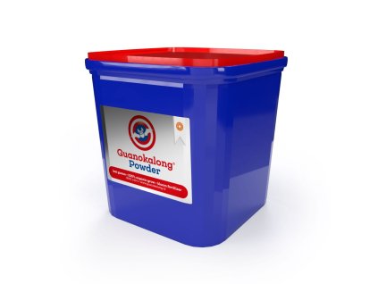 Guanokalong Powder 25 kg, prášek