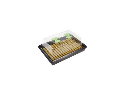 Nutriculture X-Stream Basic S Propagator 61x42x27 cm, plastový skleníček