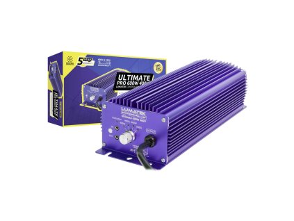 Digitální předřadník Lumatek Ultimate PRO 600W Controllable 400V