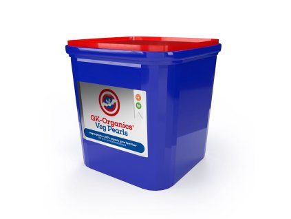 Guanokalong GK-Organics Veg Pearls 5 l, růstové bio hnojivo