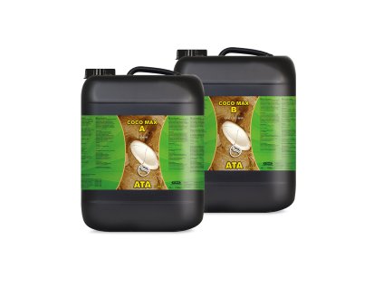 Atami ATA Coco Max A+B 10 l, základní hnojivo na růst a květ