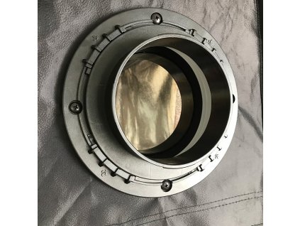 Secret Jardin Connector Ø125 mm - konektor pro Ducting Flange