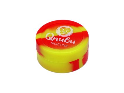Qnubu Silicone Rosin XXL 22 ml, silikonové pouzdro