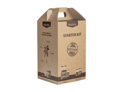 BioCanna Starter Kit, sada hnojiv 1.75 l