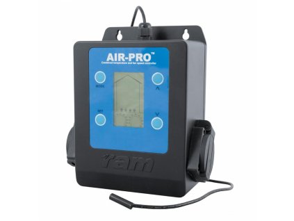 RAM AIR-PRO II, regulátor otáček 2x 7A