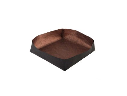 Autopot PotSock, měděný návlek hranatý pro 8.5 a 15 l květináče