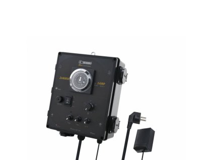 CLI-MATE Mini Controller 2x 600W, 3A