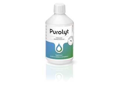 Purolyt 500 ml, dezinfekční přípravek