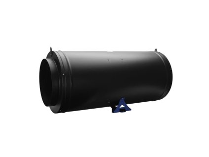 Mountain Air Whisper Fan 200 mm - 1205 m3/h, kovový ventilátor s EC motorem