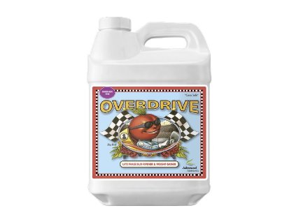Advanced Nutrients Overdrive 500 ml, květový stimulátor