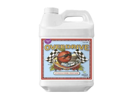 Advanced Nutrients Overdrive 250 ml, květový stimulátor