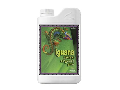 Advanced Nutrients True Organics Iguana Juice Grow OIM 4 l