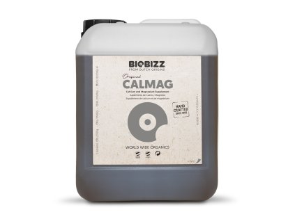 BioBizz Calmag 5 l, vápník hořčík