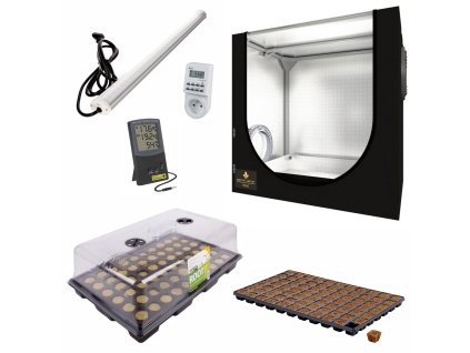 Výsadbová súprava Propagácia Small Basic, 60x40x60 cm