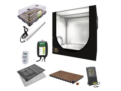 Sadbovací komplet Propagation Small PRO, 60x40x60 cm