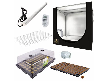 Sadbovací komplet Propagation Medium Basic, 90x60x98 cm