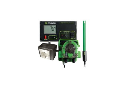 Milwaukee MC740, EC controller