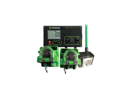 Milwaukee MC745, EC controller