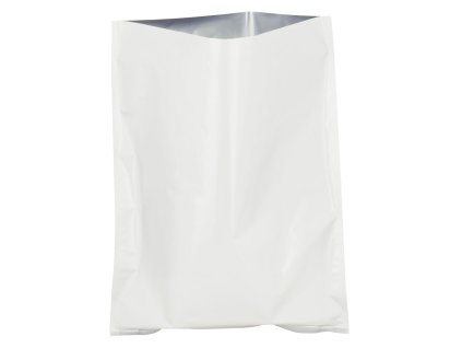 Qnubu zažehlovací pytel stříbrný, 450x600 mm
