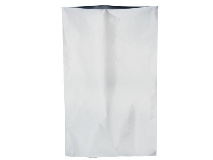 Qnubu zažehlovací pytel stříbrný, 560x950 mm