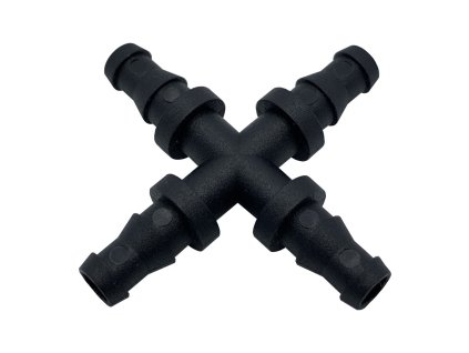 Autopot 9 mm křížový spoj (AQUAvalve5)