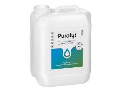 Purolyt 5 l, dezinfekční přípravek
