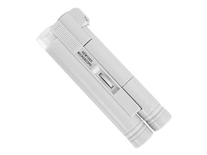 Essentials mikroskop, zvětšení 100x