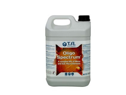 Terra Aquatica Oligo Spectrum 5 l, mikro prvky
