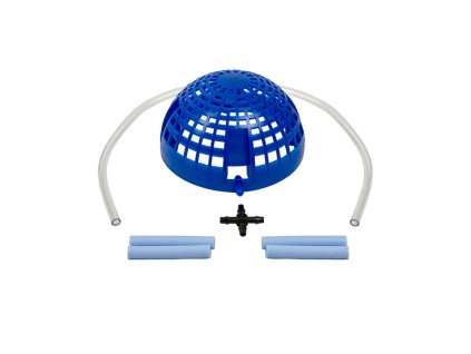 Autopot AirDome, provzdušnění kořenů