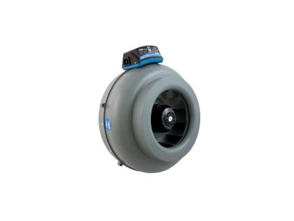 Inline ventilátor RAM 100 mm - 277 m3/h, jednorýchlostný ventilátor