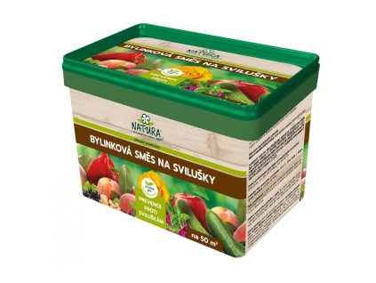 Agro Natura - Bylinková směs na svilušky 10x 10 g