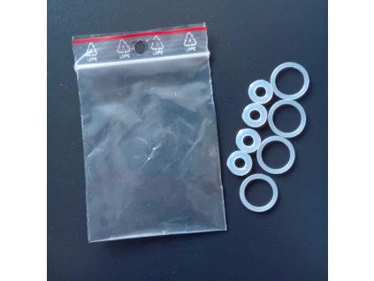 NIDO 8 kit O´ring