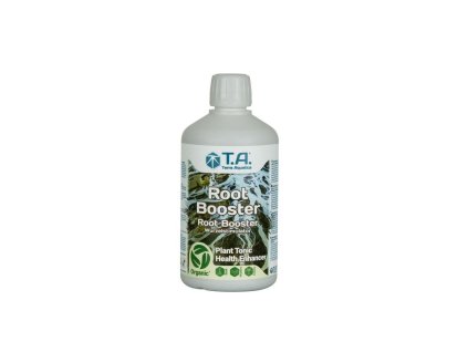 Terra Aquatica Root Booster Organic 500 ml, kořenový a růstový bio stimulátor