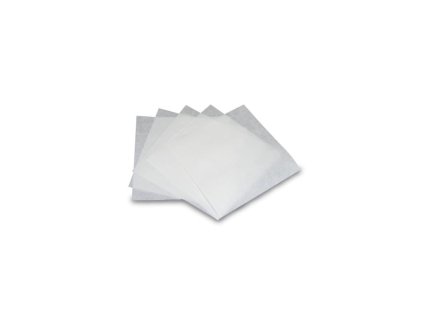 Qnubu papír na extrakci 10x10 cm, 100 ks