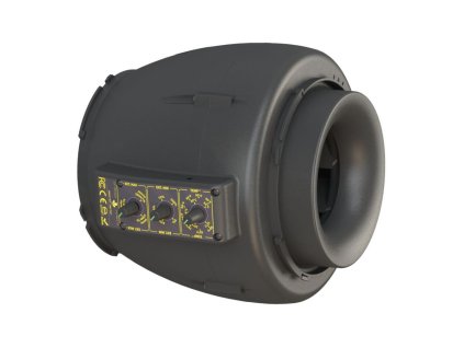 Secret Jardin DF16 Extractor, ventilátor 150-250-350 m3/h