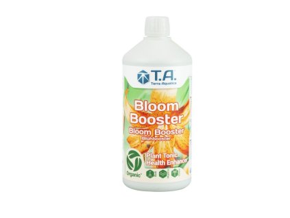 Terra Aquatica Bloom Booster Organic 1 l, květový bio booster