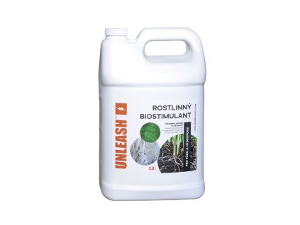 Aquabella Organics Unleash 3.78 l, rostlinný biostimulant