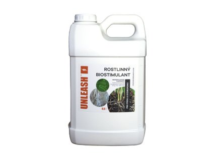 Aquabella Organics Unleash 9.46 l, rostlinný biostimulant