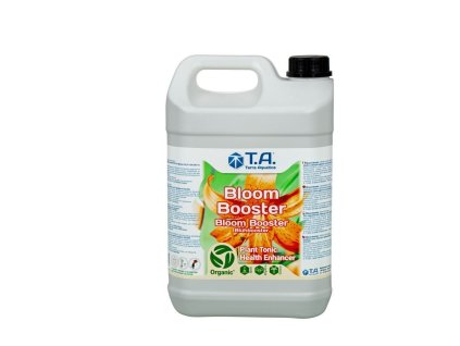 Terra Aquatica Bloom Booster Organic 5 l, květový bio booster