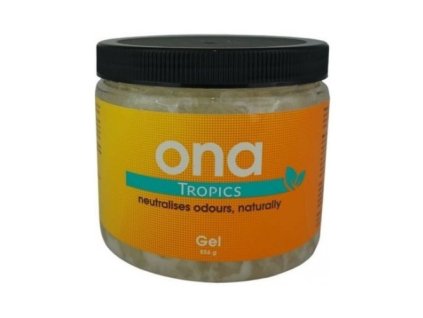 ONA Gel Tropics 1 l, neutralizér zápachu